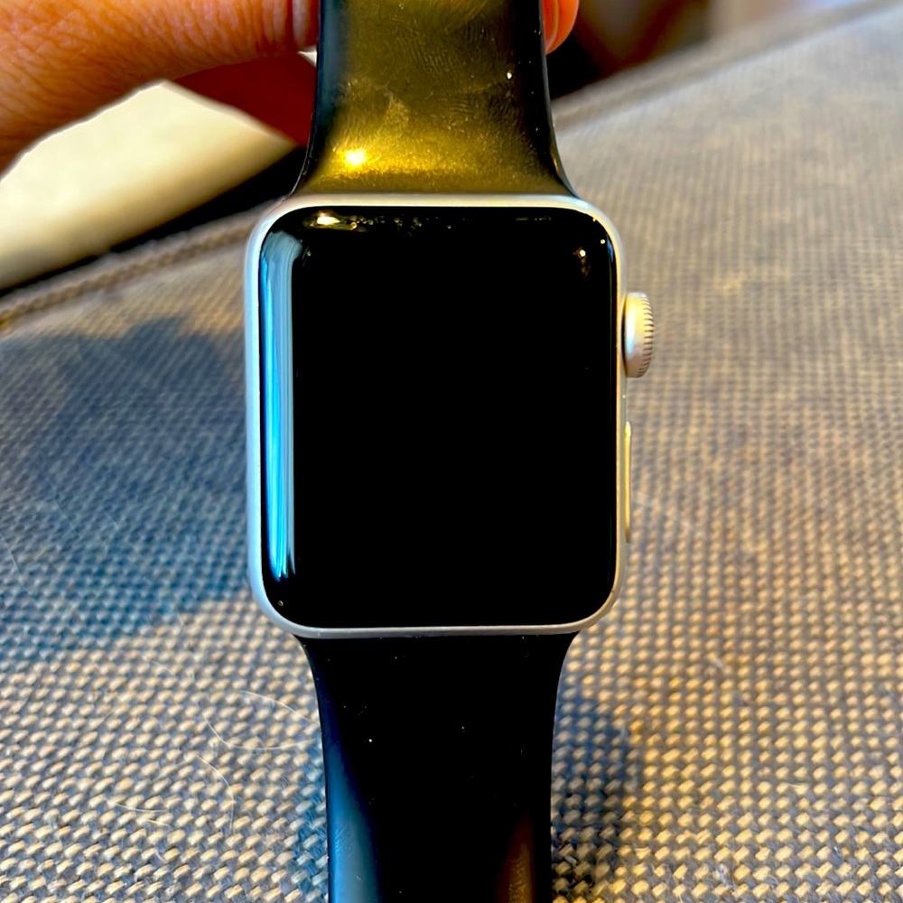 Apple Watch series 3 38mm silver